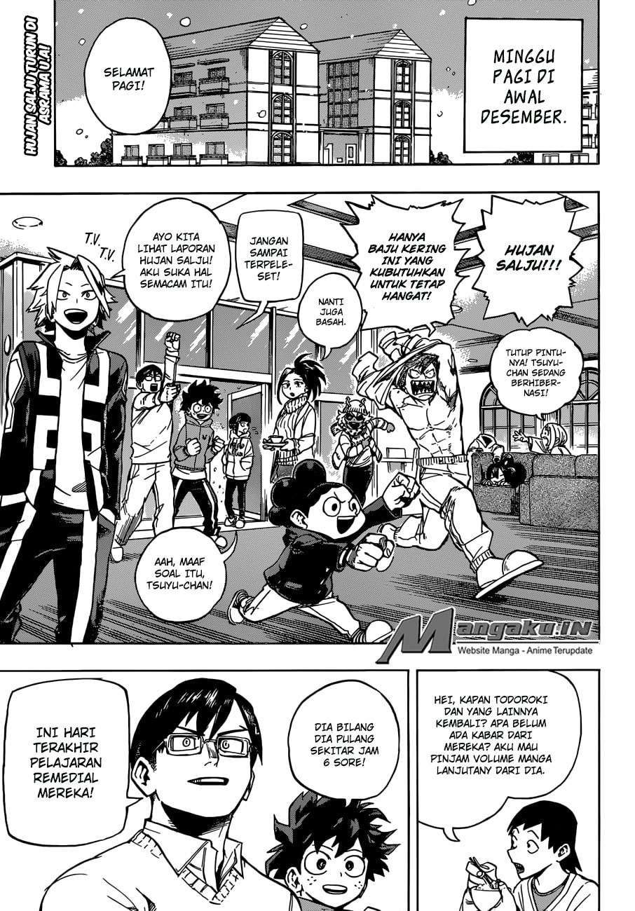 Baca Manga Boku no Hero Academia Chapter 218 Gambar 2