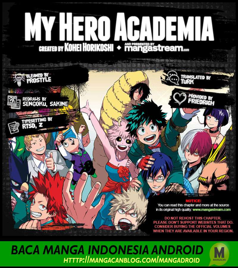 Baca Boku no Hero Academia Chapter 217 Gambar 2