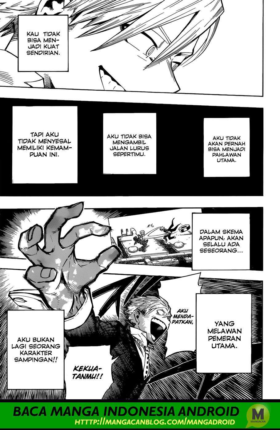 Boku no Hero Academia Chapter 214 Gambar 12