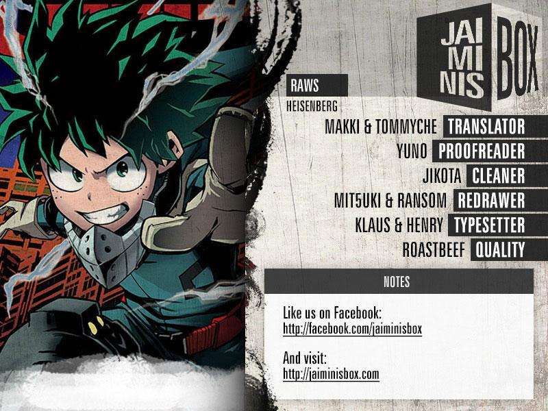 Baca Boku no Hero Academia Chapter 214 Gambar 2