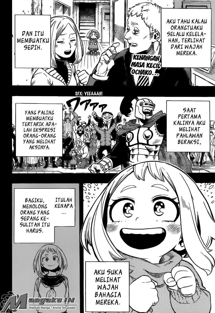 Boku no Hero Academia Chapter 212 Gambar 3
