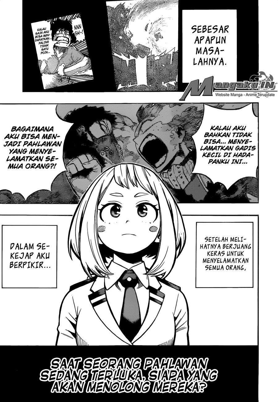 Boku no Hero Academia Chapter 212 Gambar 4