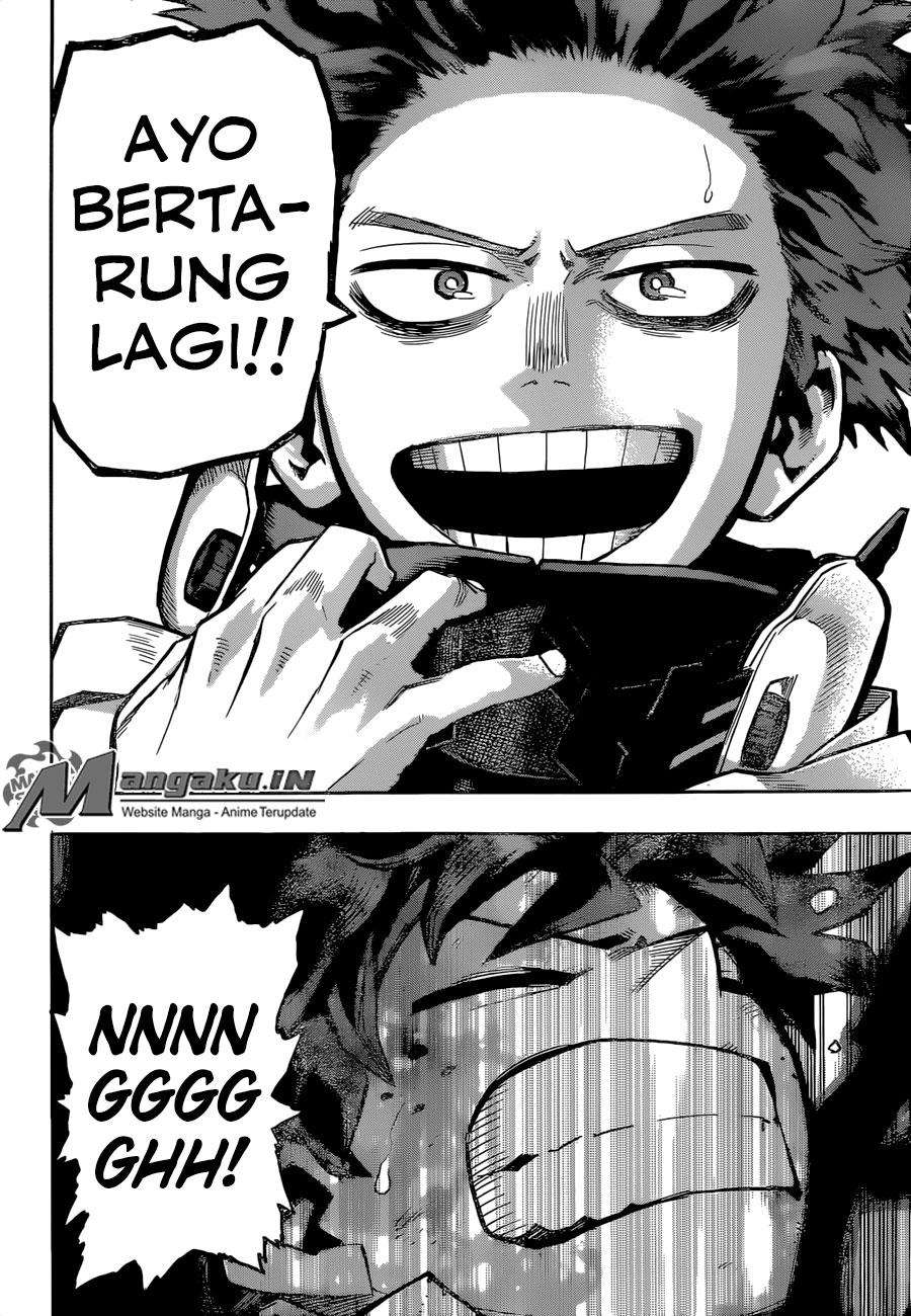 Boku no Hero Academia Chapter 212 Gambar 9