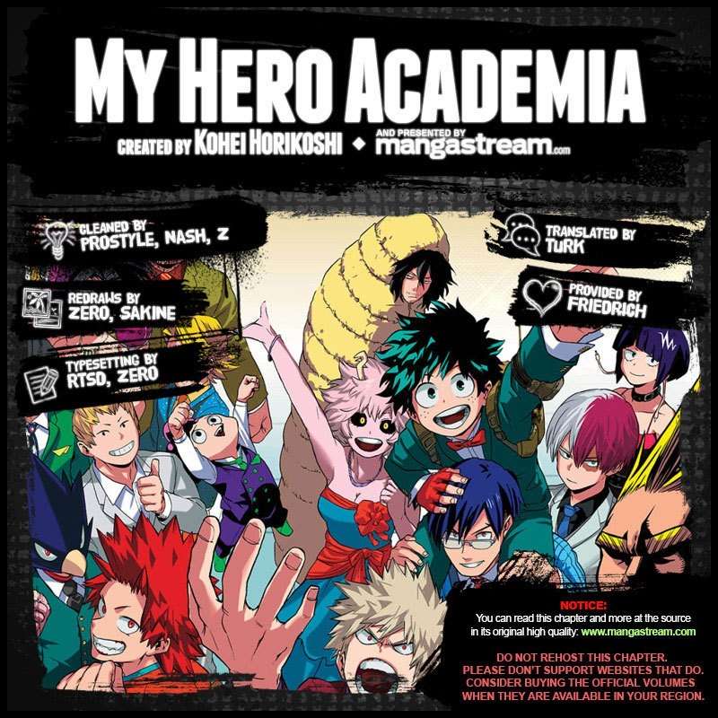 Baca Boku no Hero Academia Chapter 195 Gambar 2