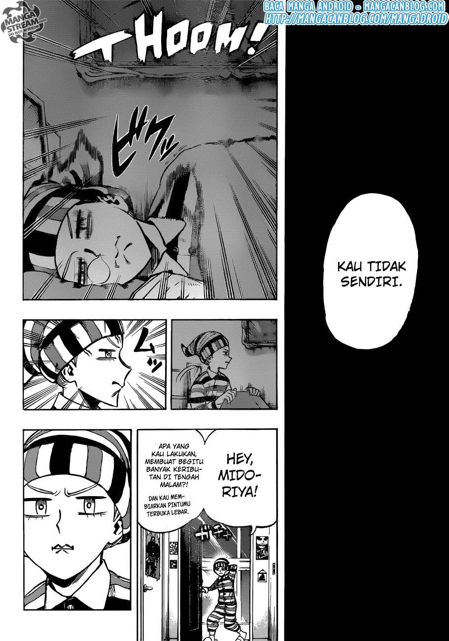 Boku no Hero Academia Chapter 193 Gambar 16