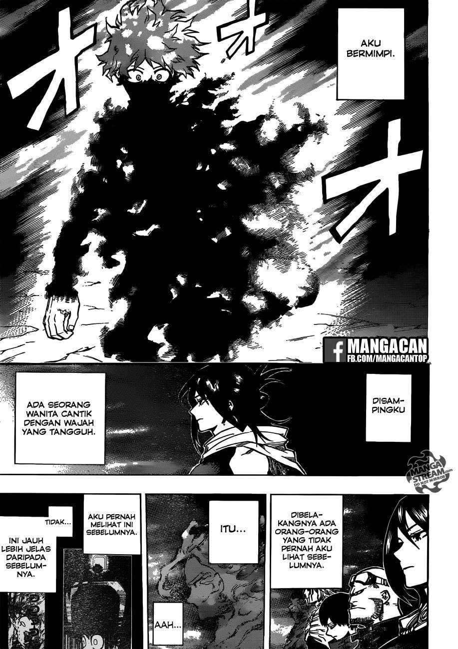 Boku no Hero Academia Chapter 192 Gambar 19