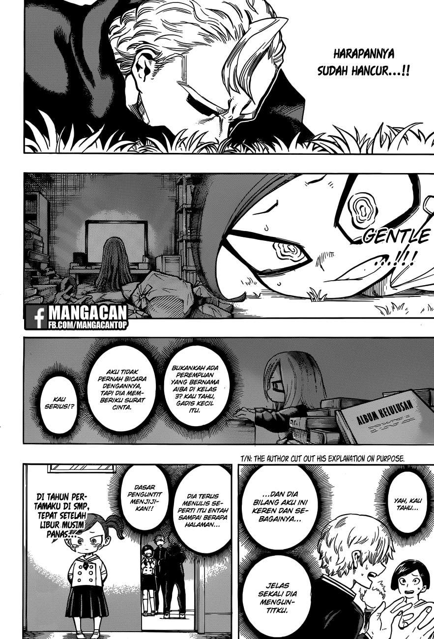 Boku no Hero Academia Chapter 178 Gambar 11