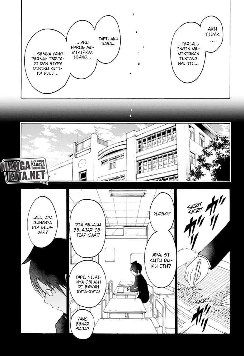 Bokutachi wa Benkyou ga Dekinai Chapter 145 Gambar 10