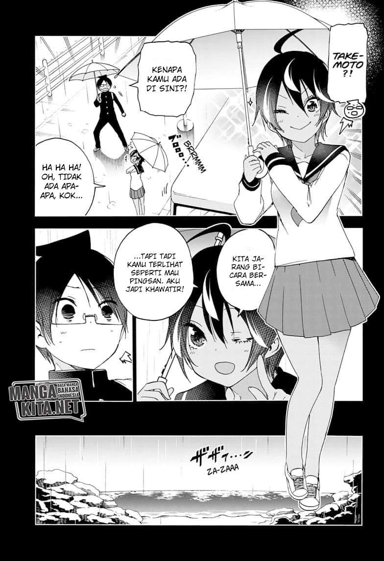 Bokutachi wa Benkyou ga Dekinai Chapter 145 Gambar 16