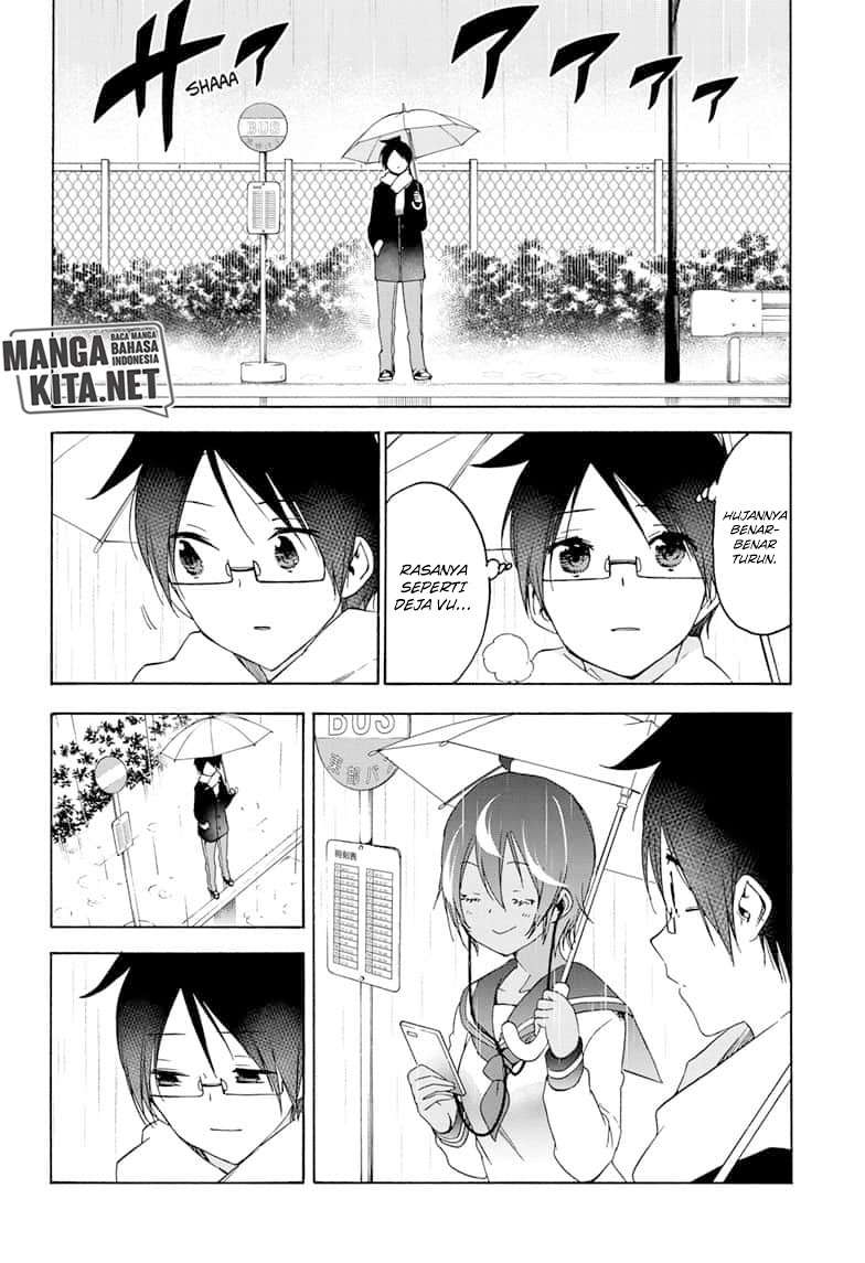 Bokutachi wa Benkyou ga Dekinai Chapter 145 Gambar 7