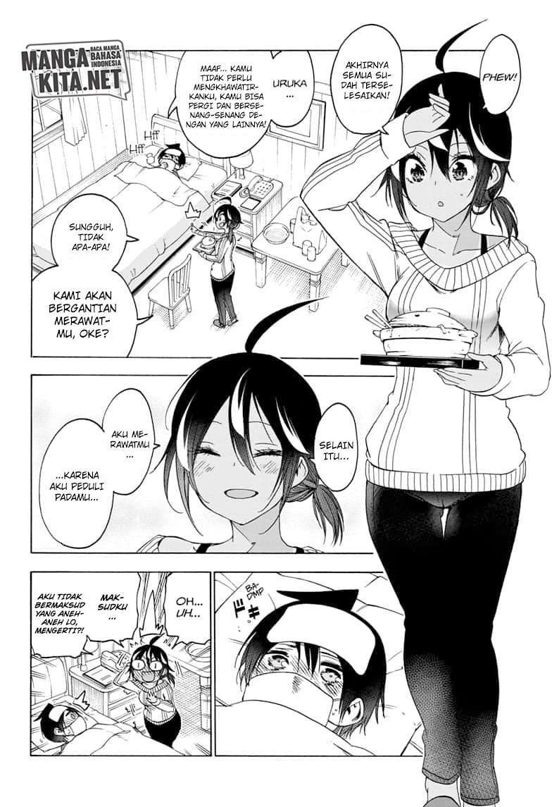 Bokutachi wa Benkyou ga Dekinai Chapter 143 Gambar 11