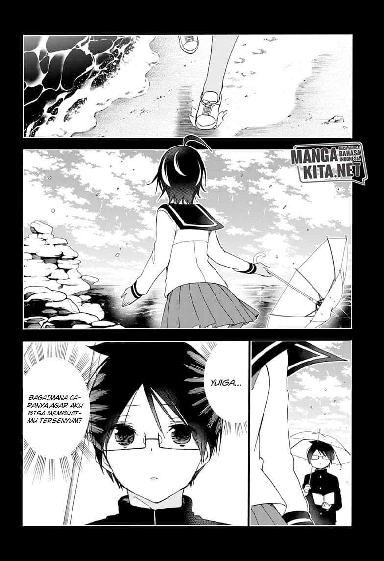 Bokutachi wa Benkyou ga Dekinai Chapter 143 Gambar 13