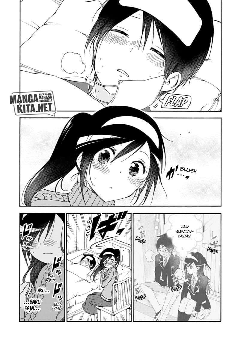 Bokutachi wa Benkyou ga Dekinai Chapter 143 Gambar 16