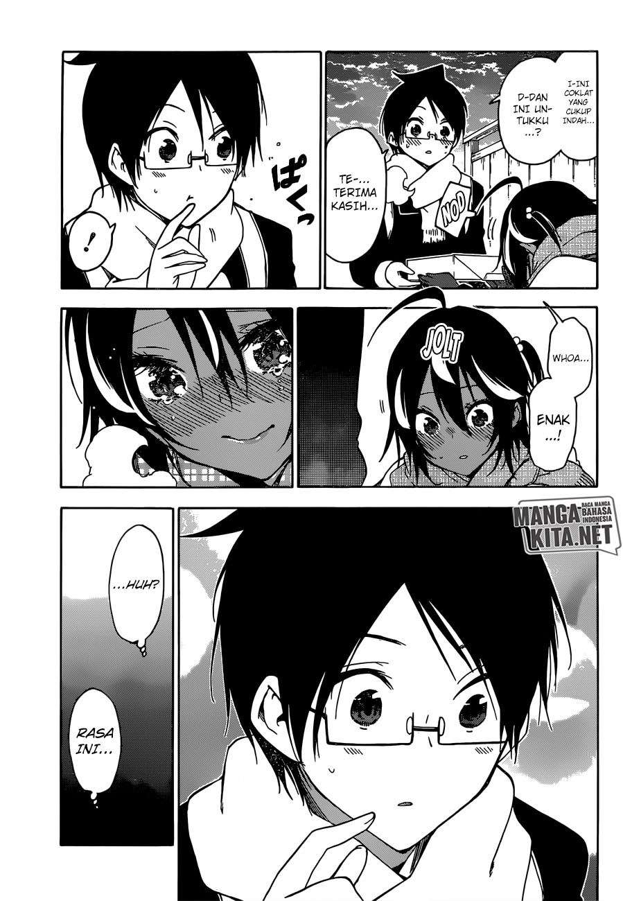 Bokutachi wa Benkyou ga Dekinai Chapter 138 Gambar 16