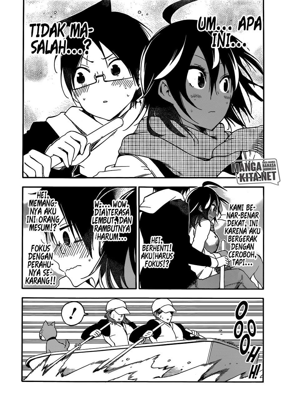 Bokutachi wa Benkyou ga Dekinai Chapter 132 Gambar 10