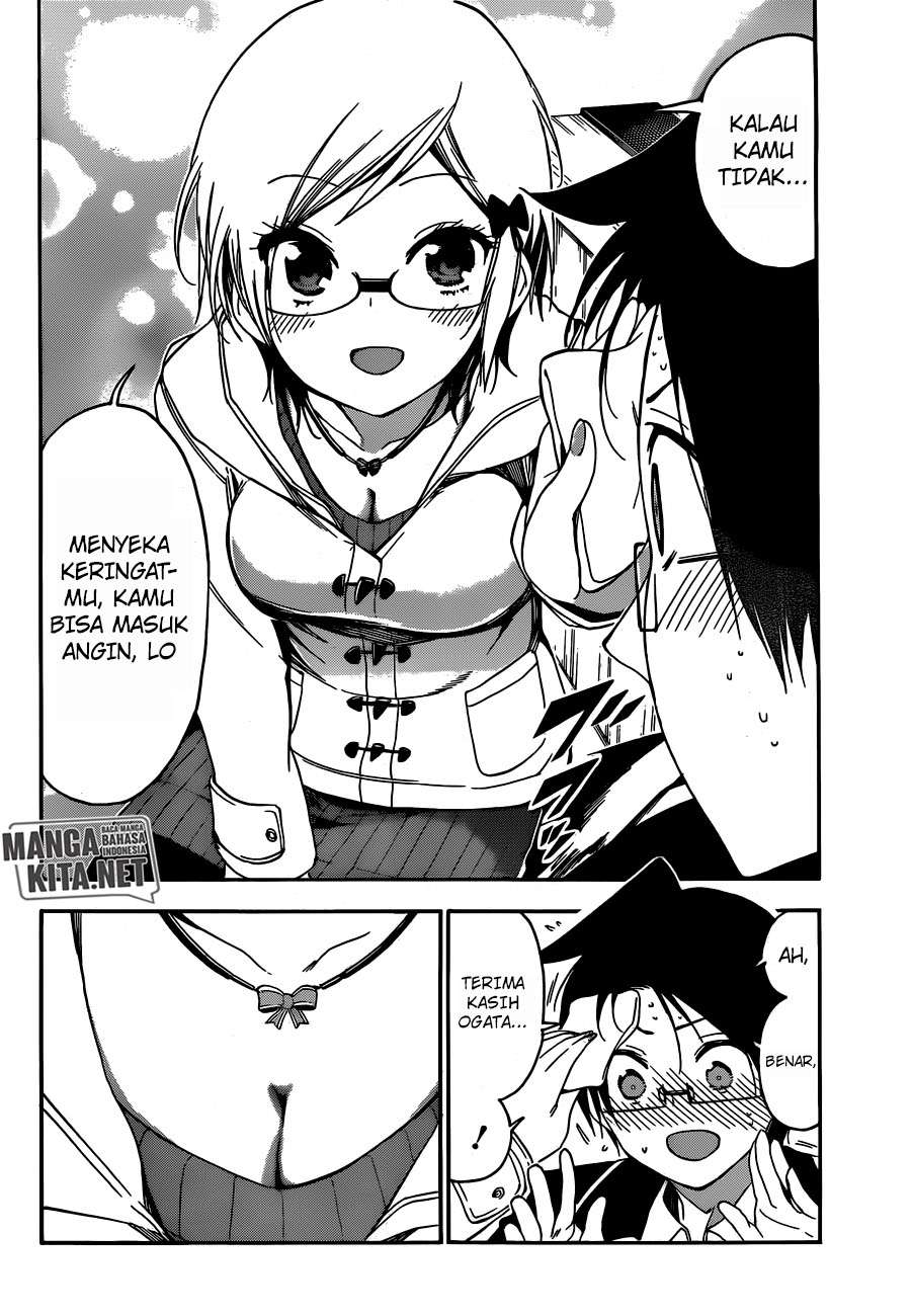 Bokutachi wa Benkyou ga Dekinai Chapter 124 Gambar 15
