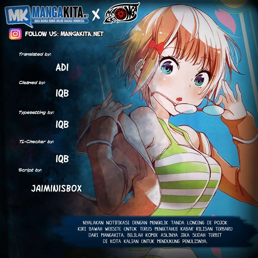 Baca Komik Bokutachi wa Benkyou ga Dekinai Chapter 113 Gambar 1