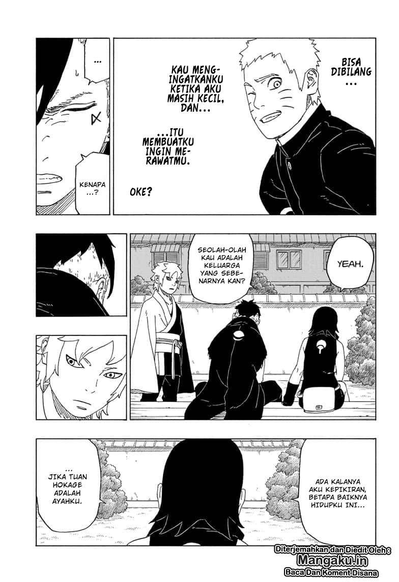 Boruto Chapter 39.2 Gambar 8