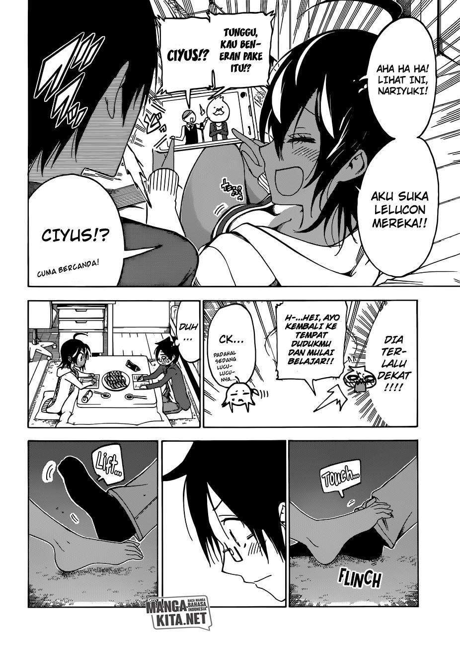 Bokutachi wa Benkyou ga Dekinai Chapter 105 Gambar 10