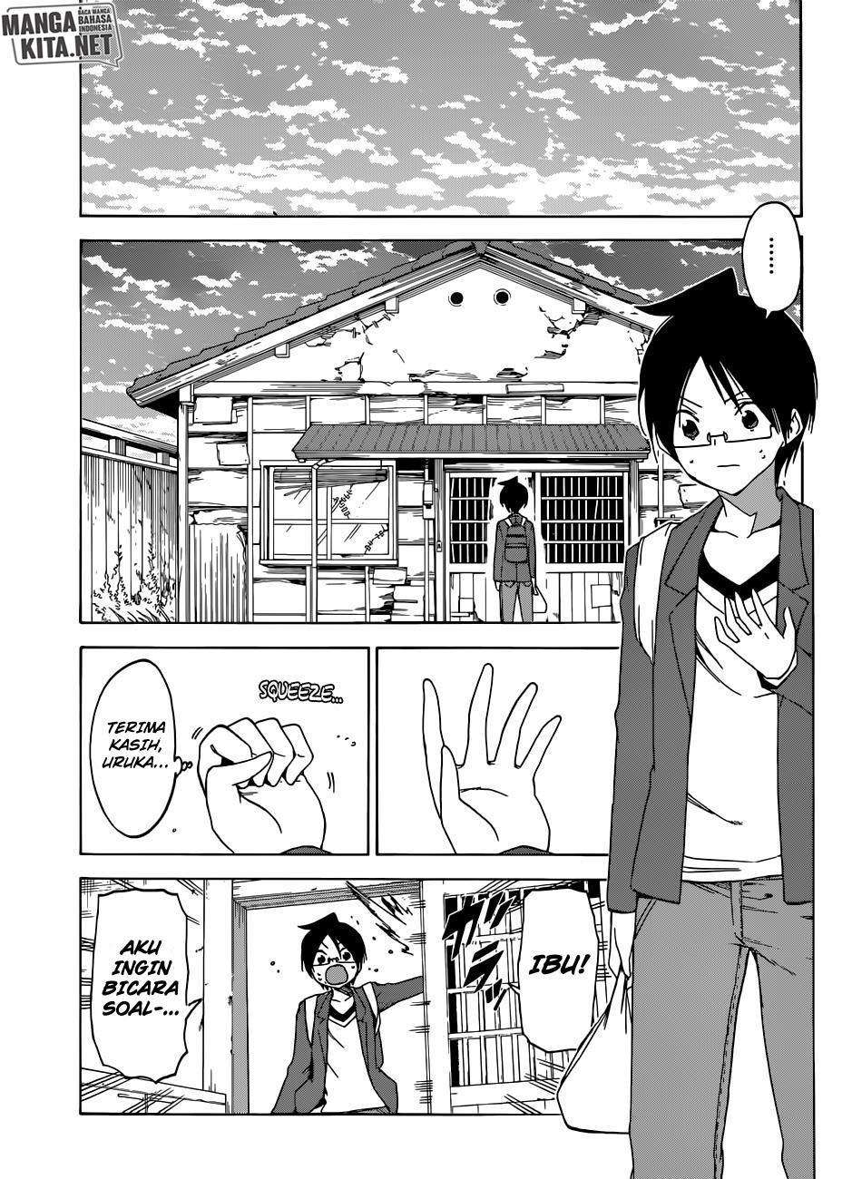 Bokutachi wa Benkyou ga Dekinai Chapter 105 Gambar 19