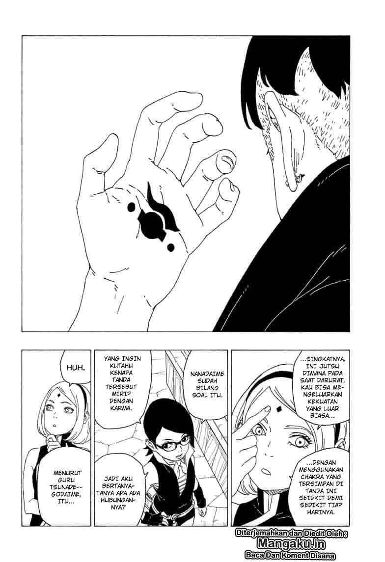 Boruto Chapter 36 Gambar 17