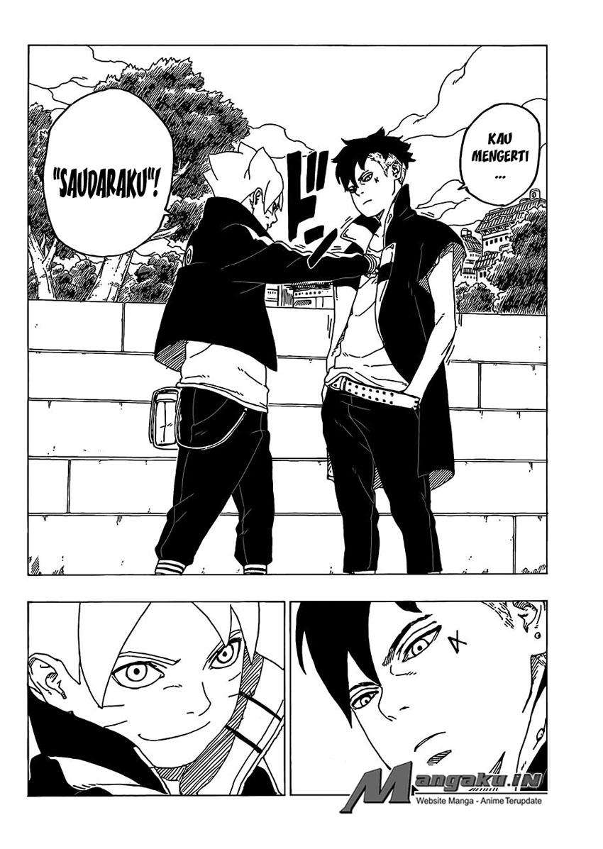 Boruto Chapter 35 Gambar 13