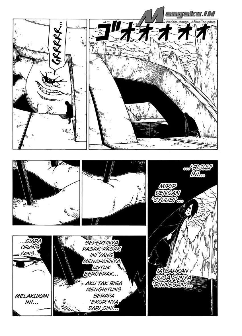 Boruto Chapter 35 Gambar 15