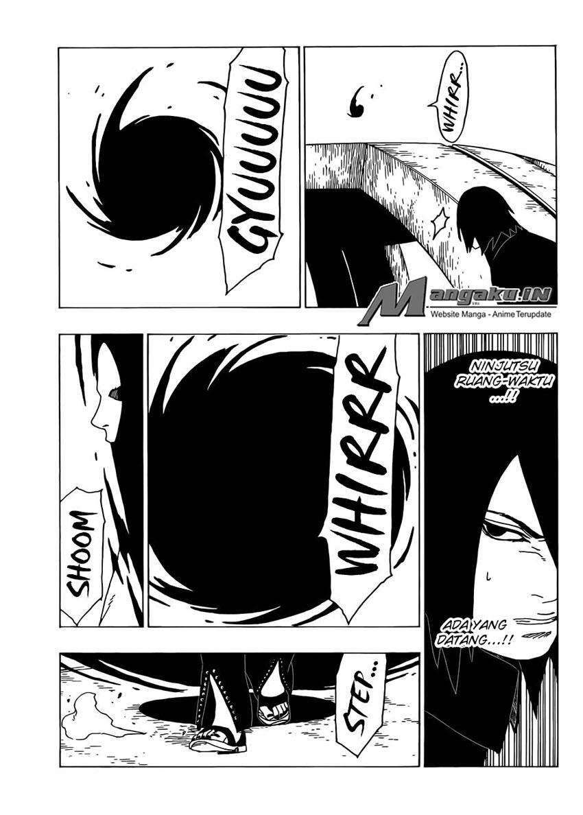 Boruto Chapter 35 Gambar 16