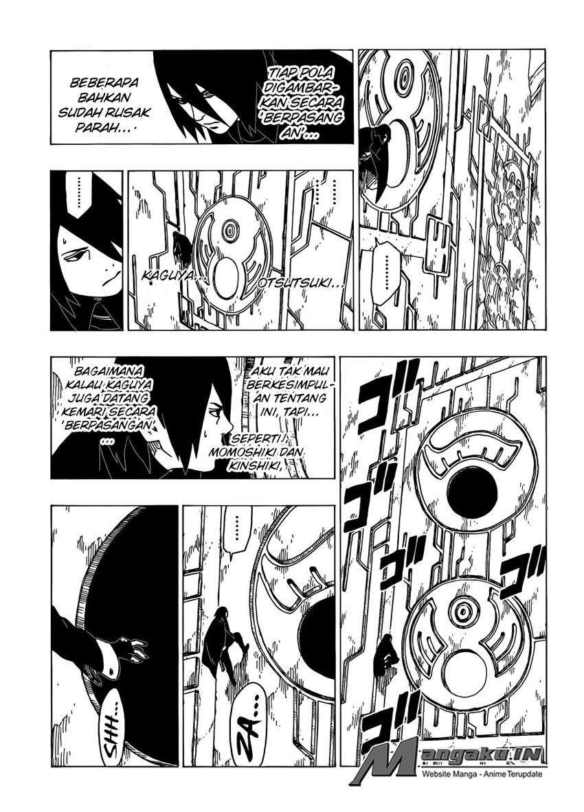 Baca Boruto Chapter 35 Gambar 2