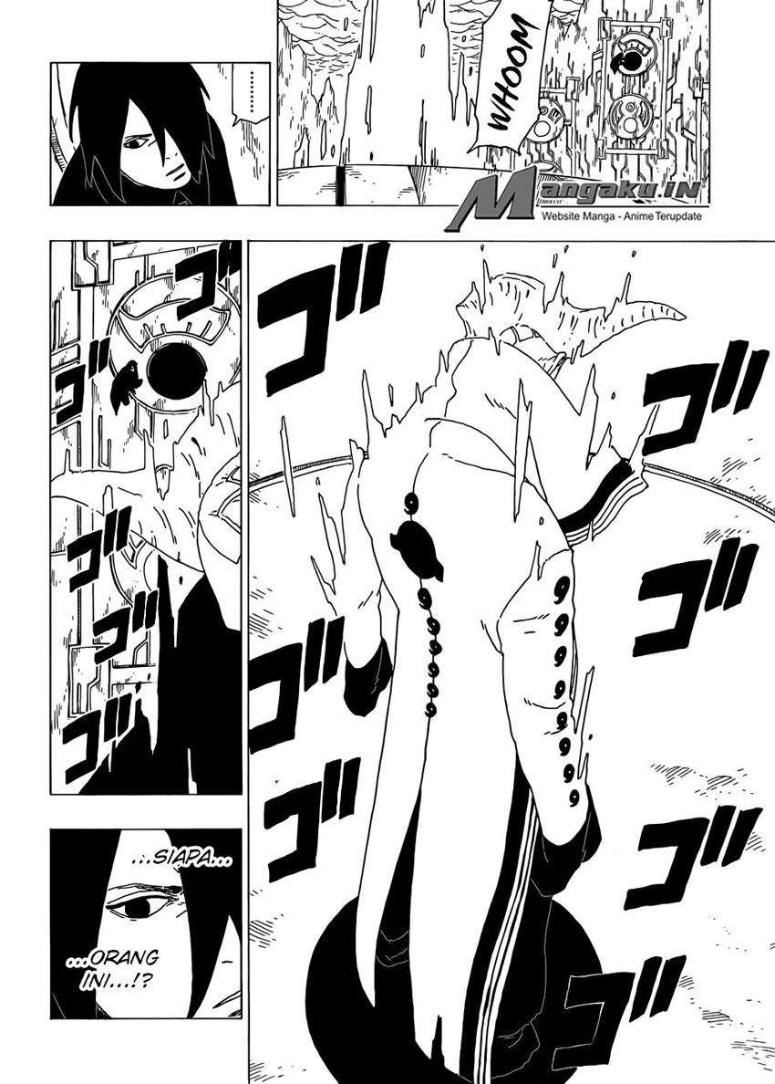 Boruto Chapter 35 Gambar 3
