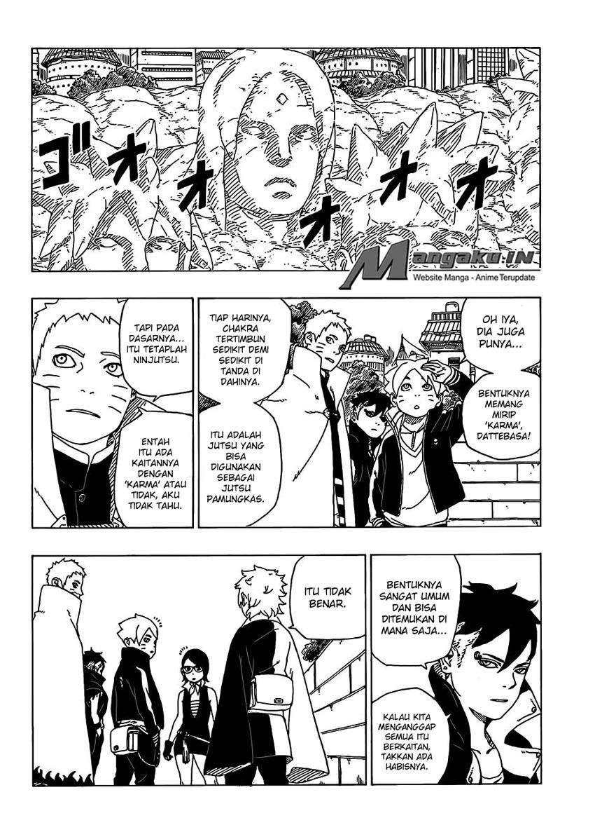 Boruto Chapter 35 Gambar 9