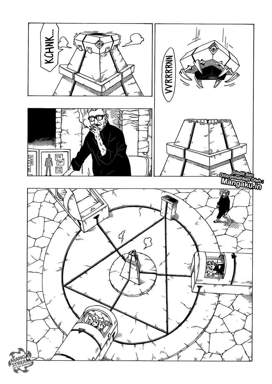 Boruto Chapter 34 Gambar 16
