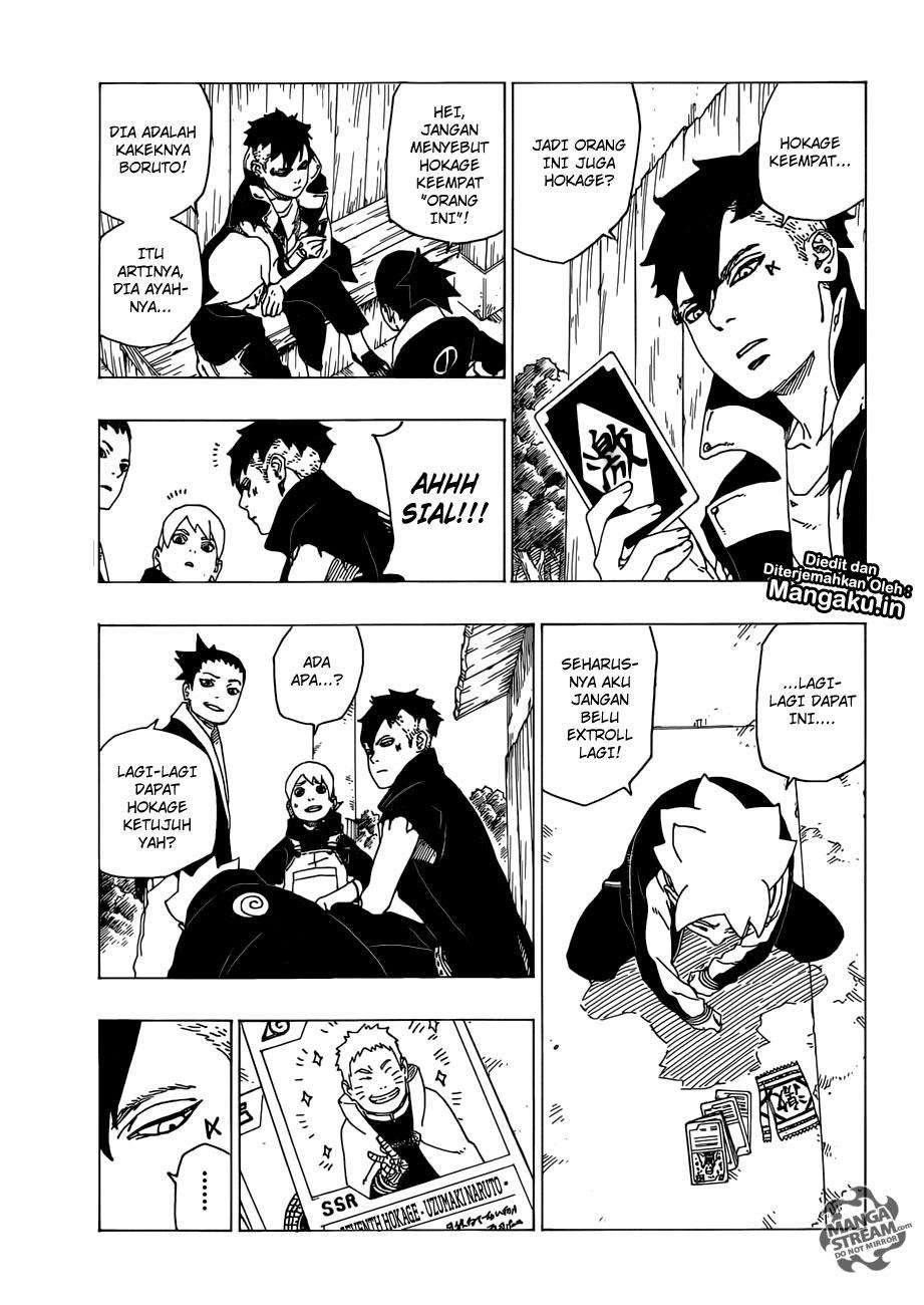 Boruto Chapter 34 Gambar 32