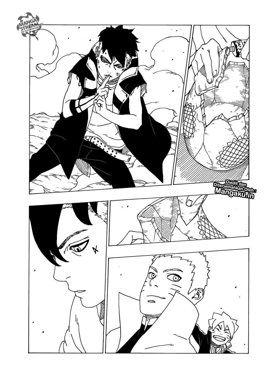 Boruto Chapter 34 Gambar 36