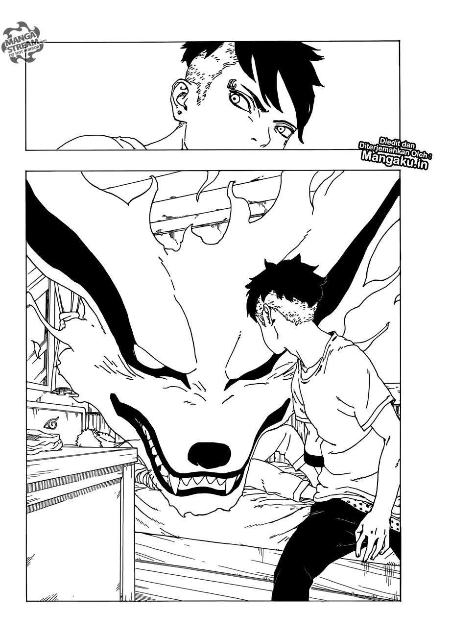 Boruto Chapter 34 Gambar 39