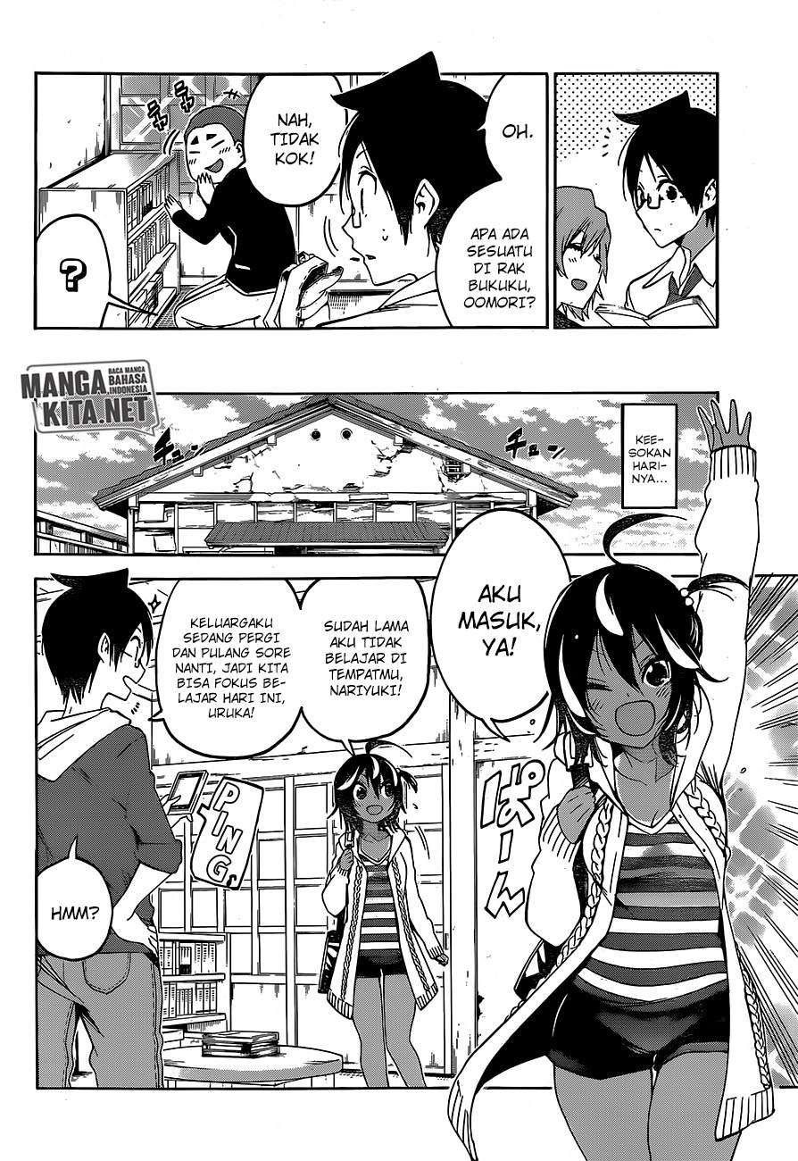 Bokutachi wa Benkyou ga Dekinai Chapter 98 Gambar 5