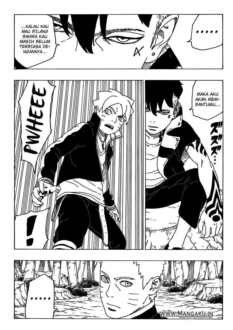 Boruto Chapter 29 Gambar 15