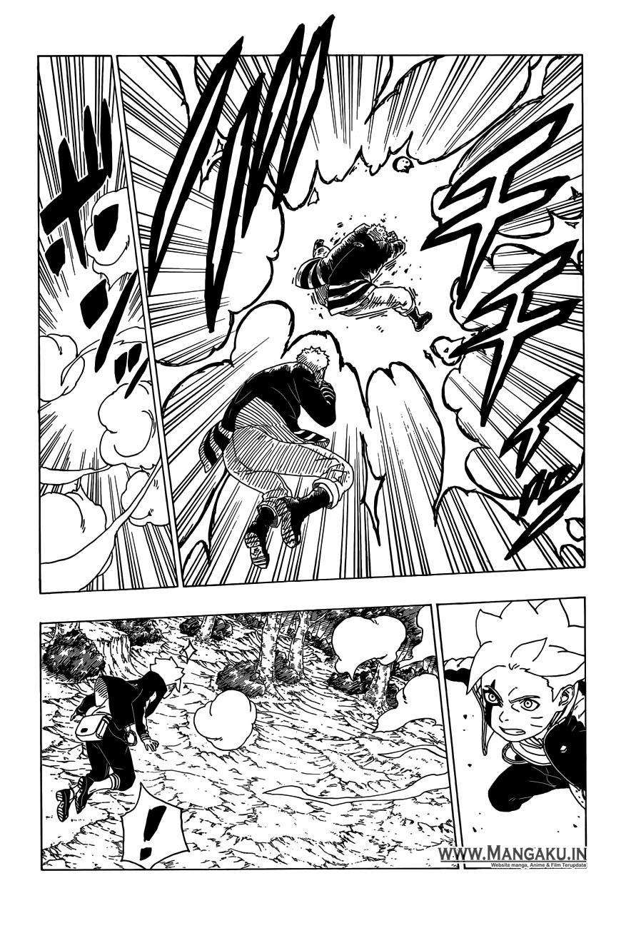 Boruto Chapter 29 Gambar 22
