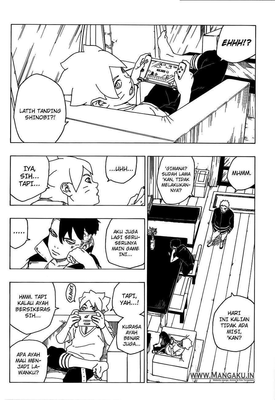 Boruto Chapter 29 Gambar 6