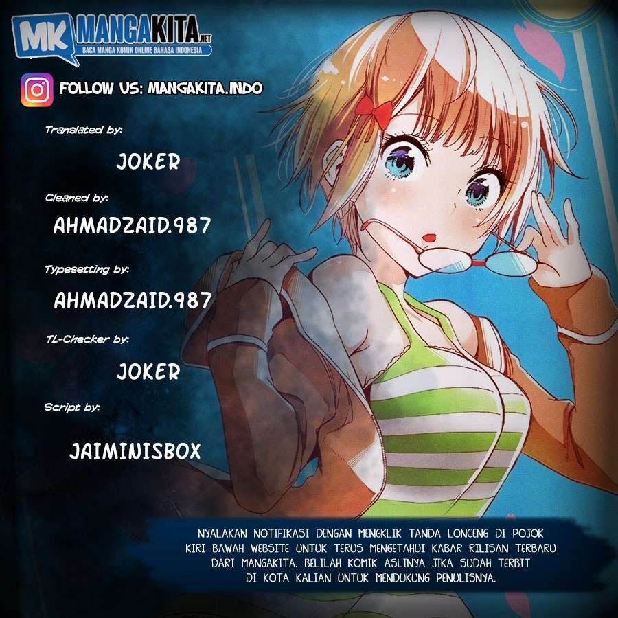 Baca Komik Bokutachi wa Benkyou ga Dekinai Chapter 93.1 Gambar 1