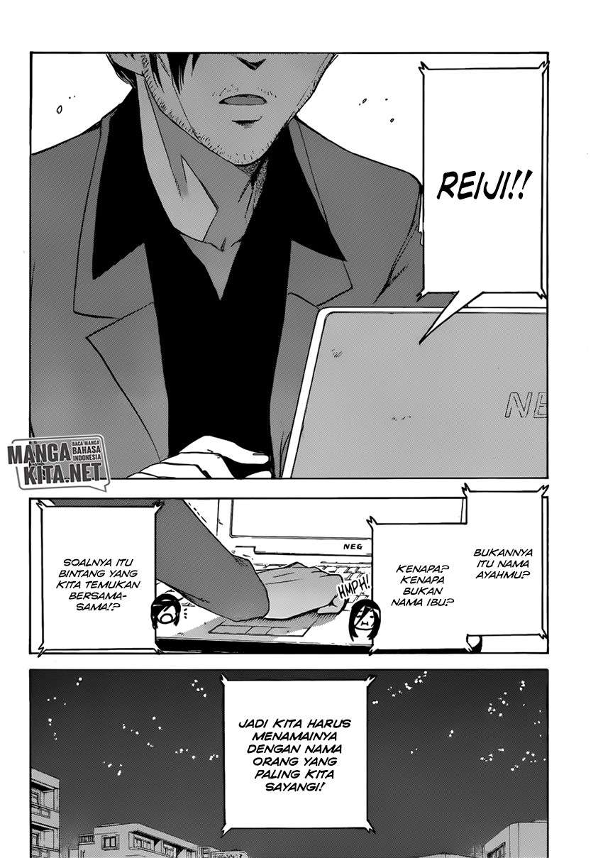 Bokutachi wa Benkyou ga Dekinai Chapter 89 Gambar 11