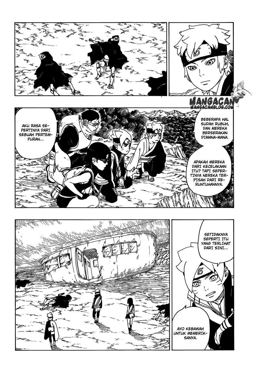 Boruto Chapter 19 Gambar 10
