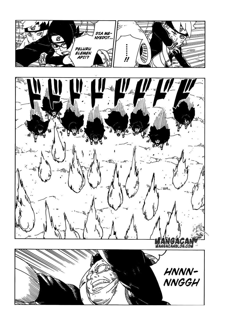 Boruto Chapter 19 Gambar 28