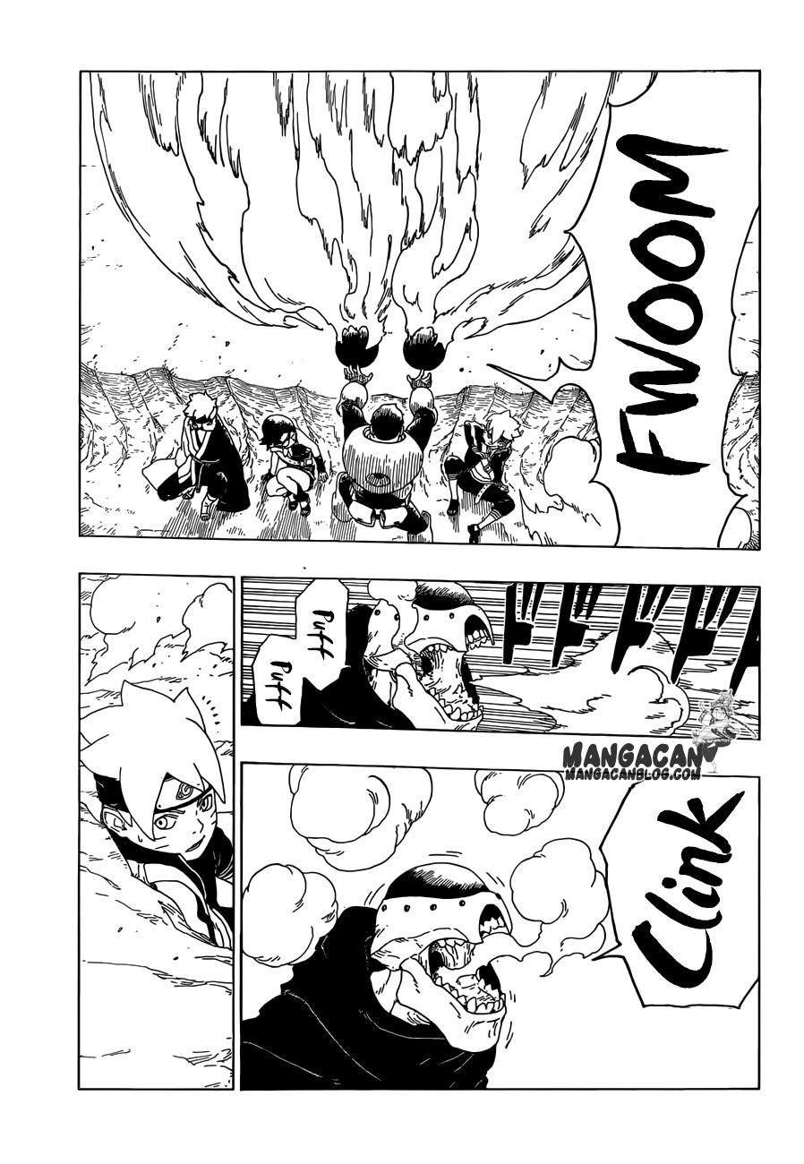 Boruto Chapter 19 Gambar 29