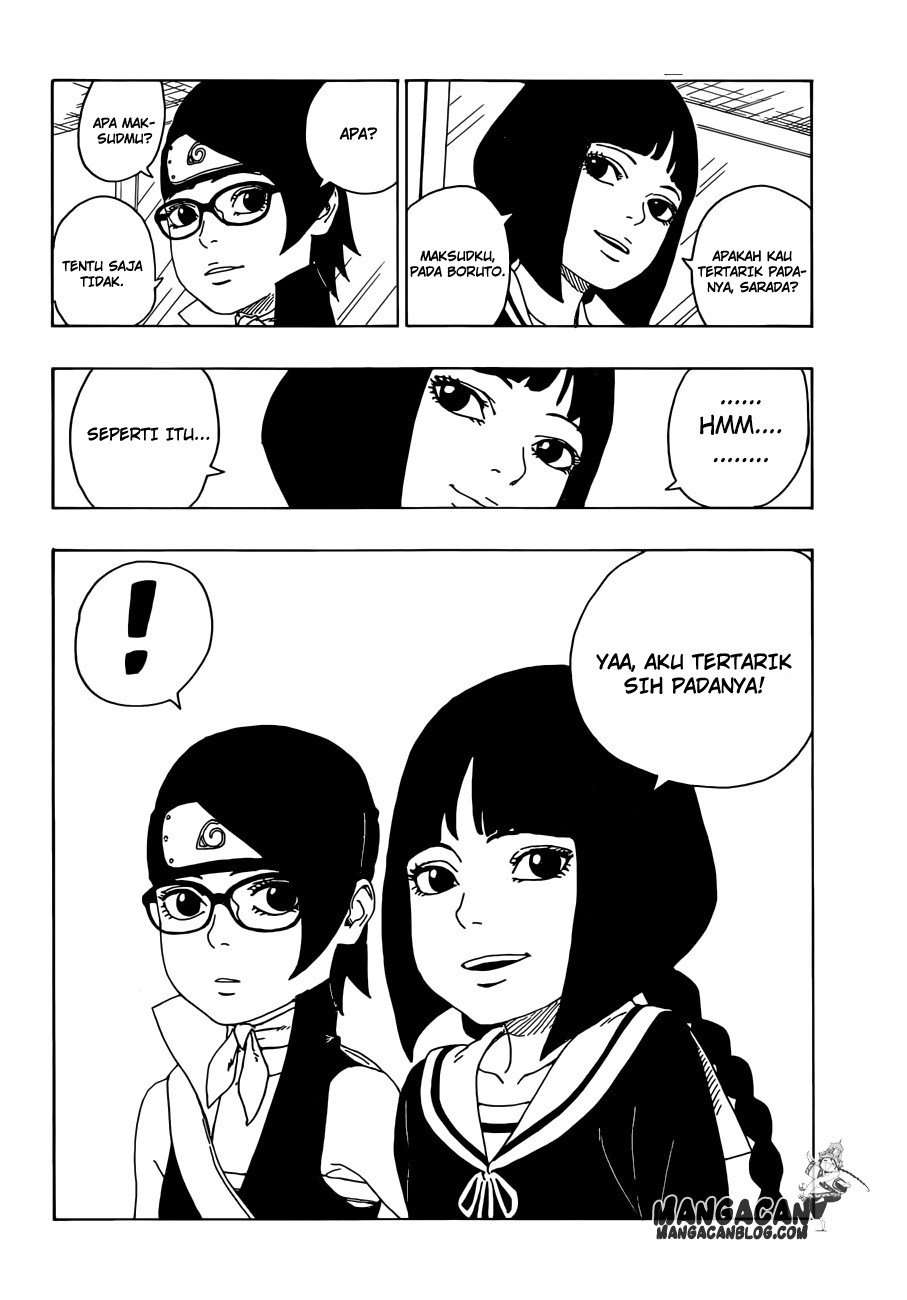 Boruto Chapter 19 Gambar 6
