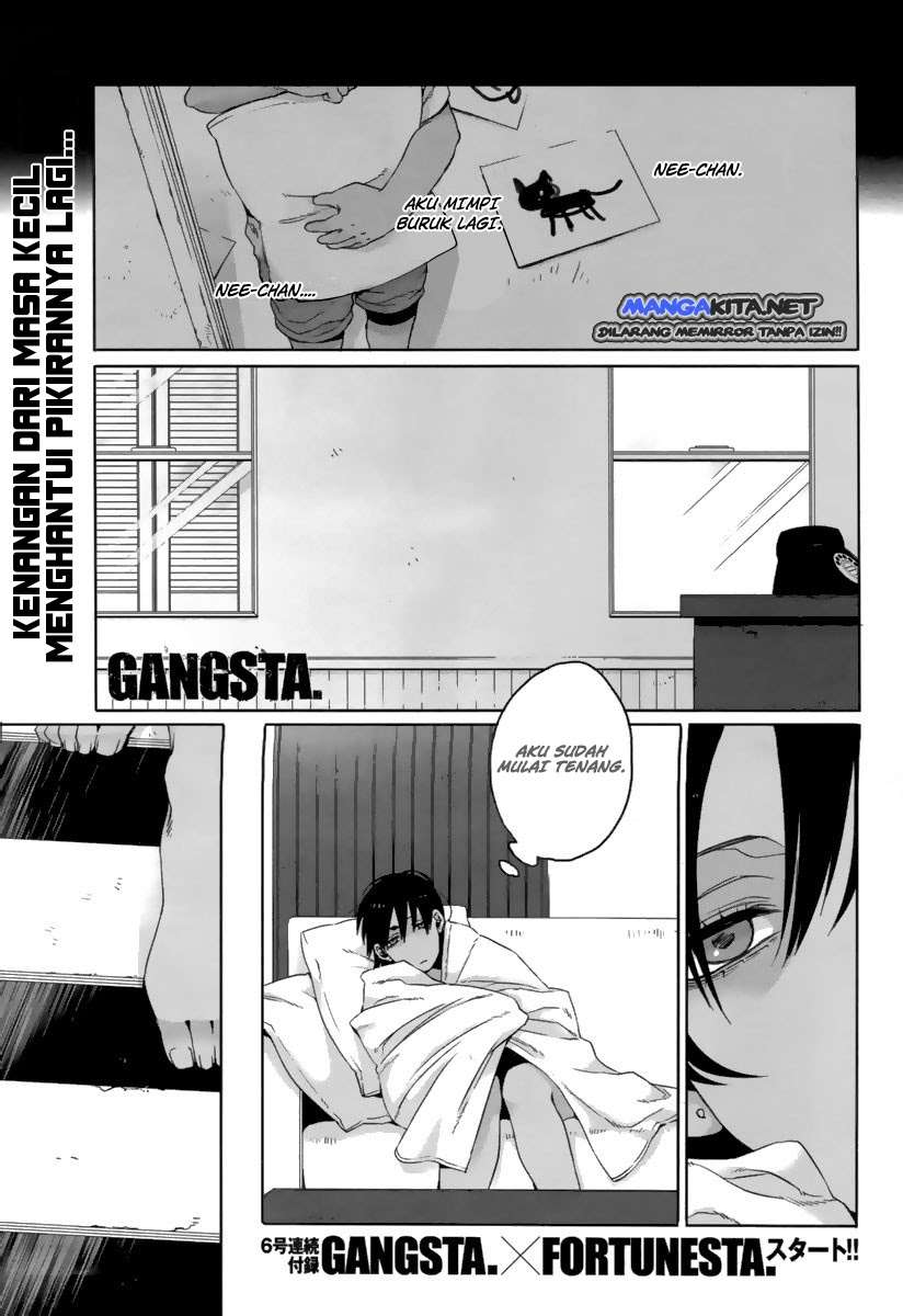 Baca Gangsta Chapter 18 Gambar 2