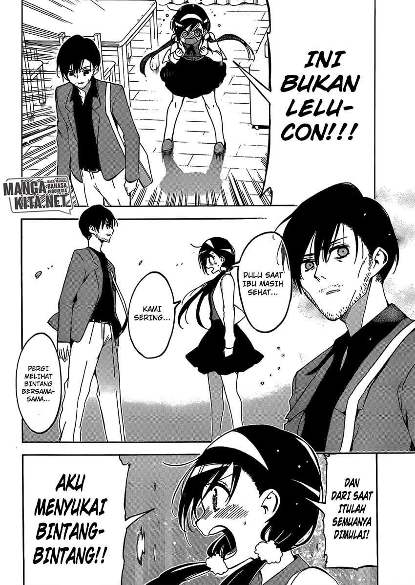 Bokutachi wa Benkyou ga Dekinai Chapter 88 Gambar 16