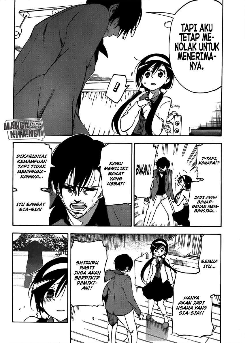 Bokutachi wa Benkyou ga Dekinai Chapter 88 Gambar 20