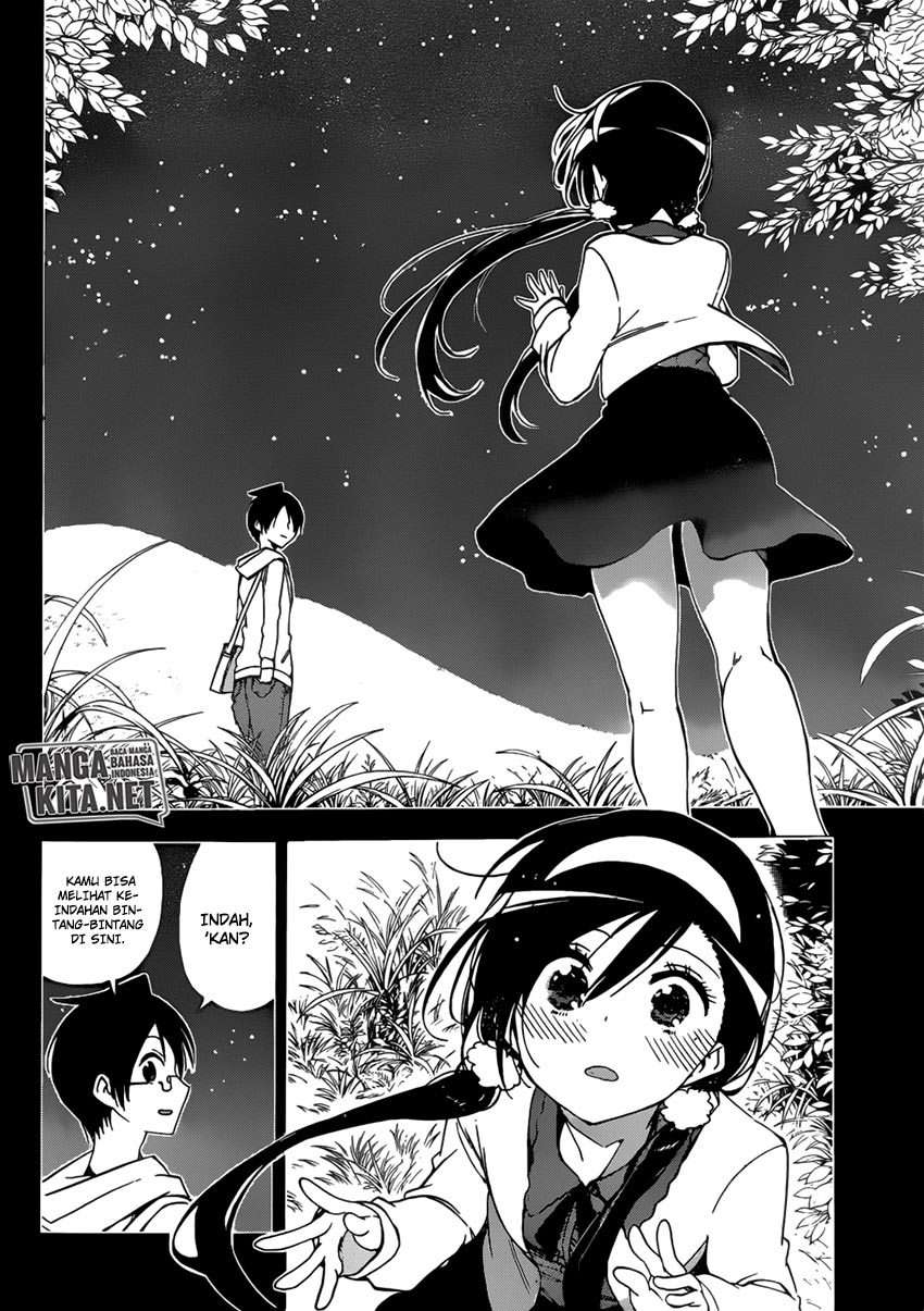 Bokutachi wa Benkyou ga Dekinai Chapter 88 Gambar 6