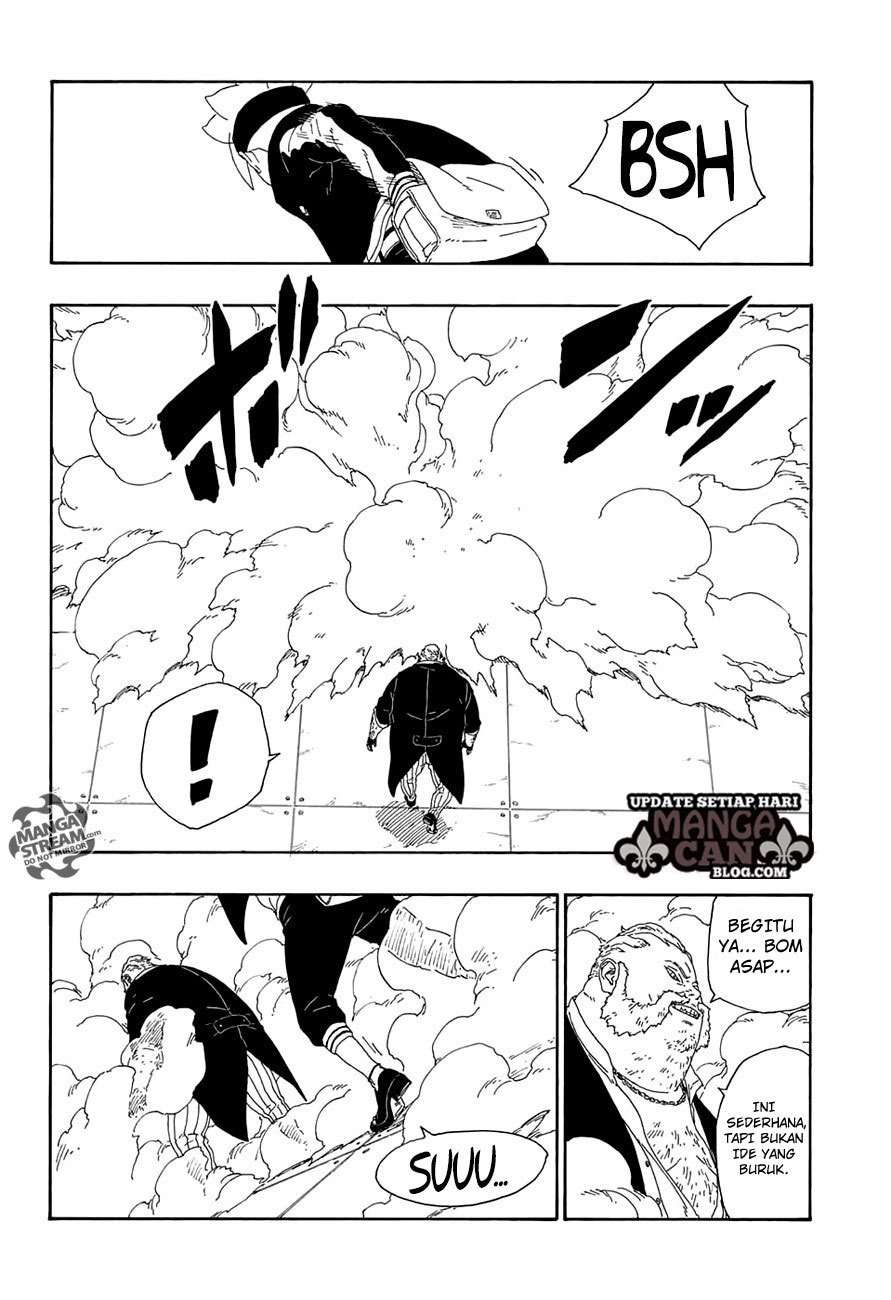 Boruto Chapter 14 Gambar 28